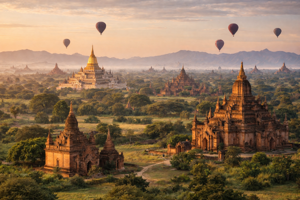  Best Myanmar Domestic Getaways for Summer 2026 